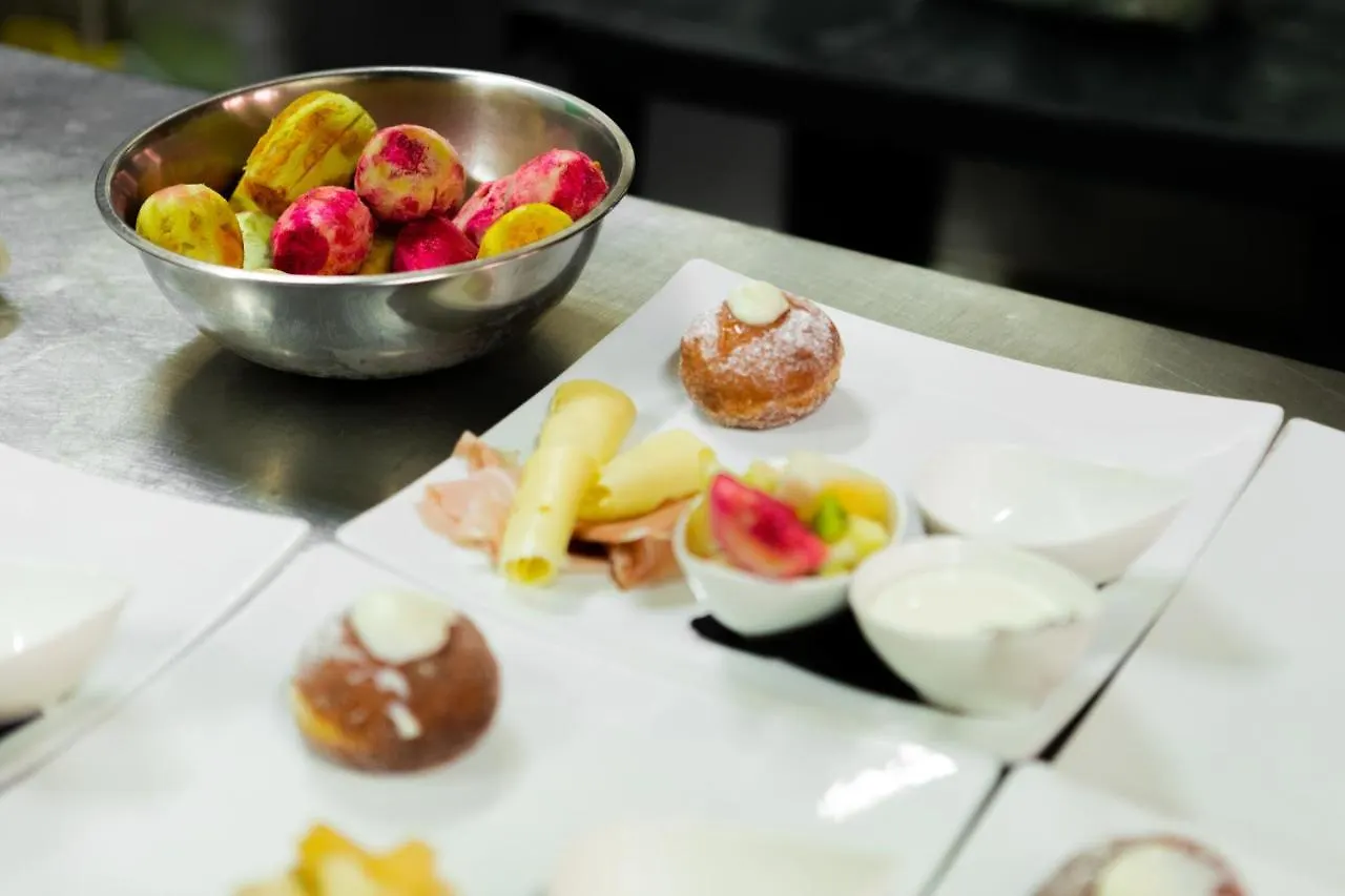 Hotel Relais Briuccia e Ristorante Capitolo Primo Montallegro