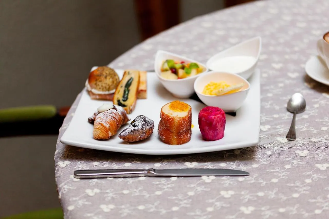 Relais Briuccia E Ristorante Capitolo Primo Hotel Montallegro 0*,