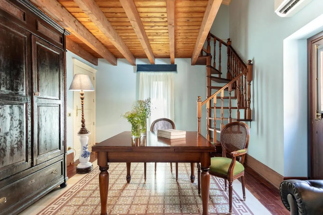 Relais Briuccia E Ristorante Capitolo Primo Hotel Montallegro
