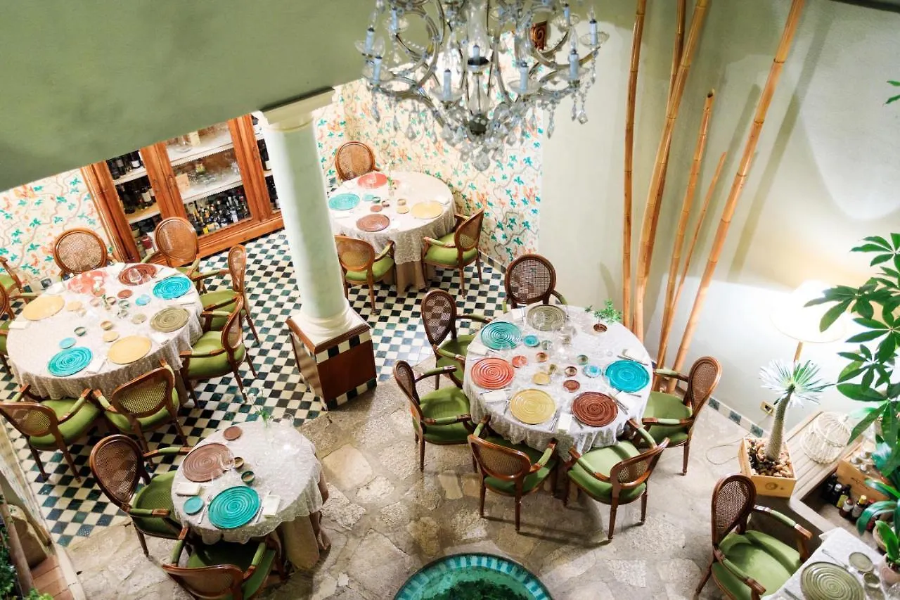 Relais Briuccia E Ristorante Capitolo Primo Hotel Montallegro 0*,