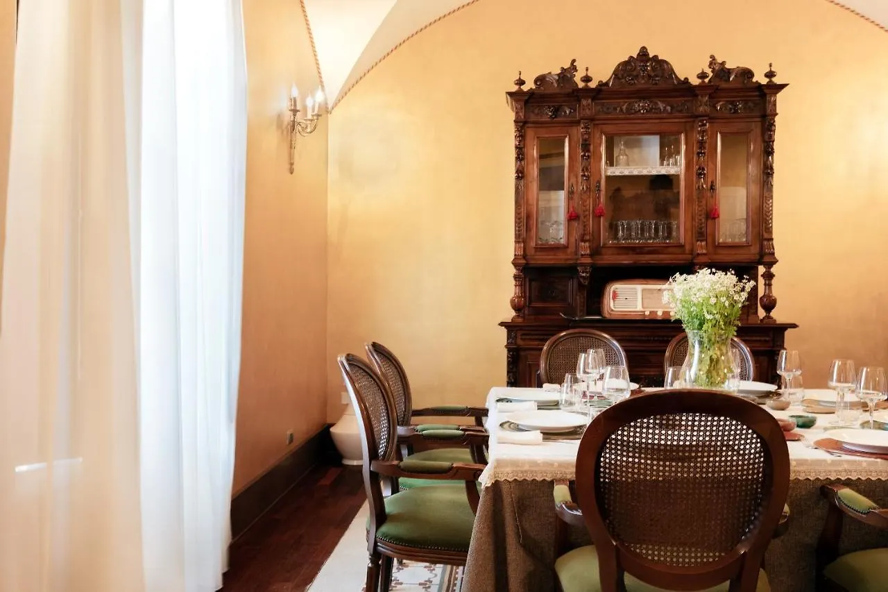 Relais Briuccia E Ristorante Capitolo Primo Hotel Montallegro