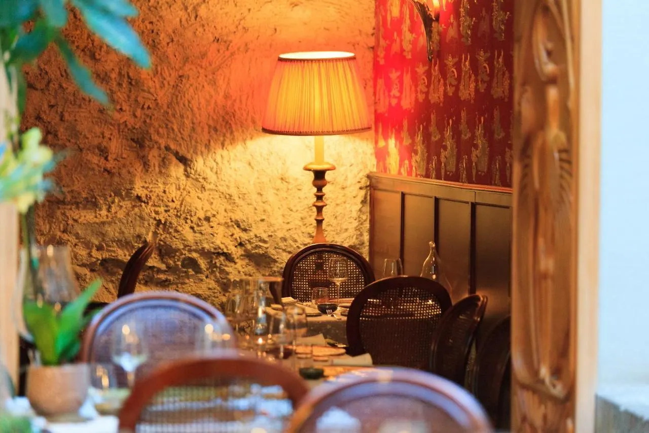 Relais Briuccia E Ristorante Capitolo Primo Hotel Montallegro Italy