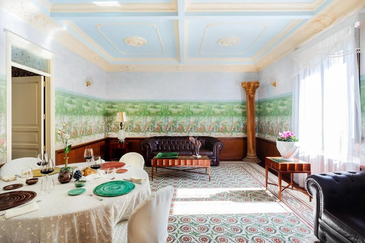 Relais Briuccia E Ristorante Capitolo Primo Hotel Montallegro
