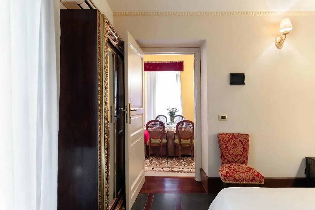 Relais Briuccia E Ristorante Capitolo Primo Hotel Montallegro
