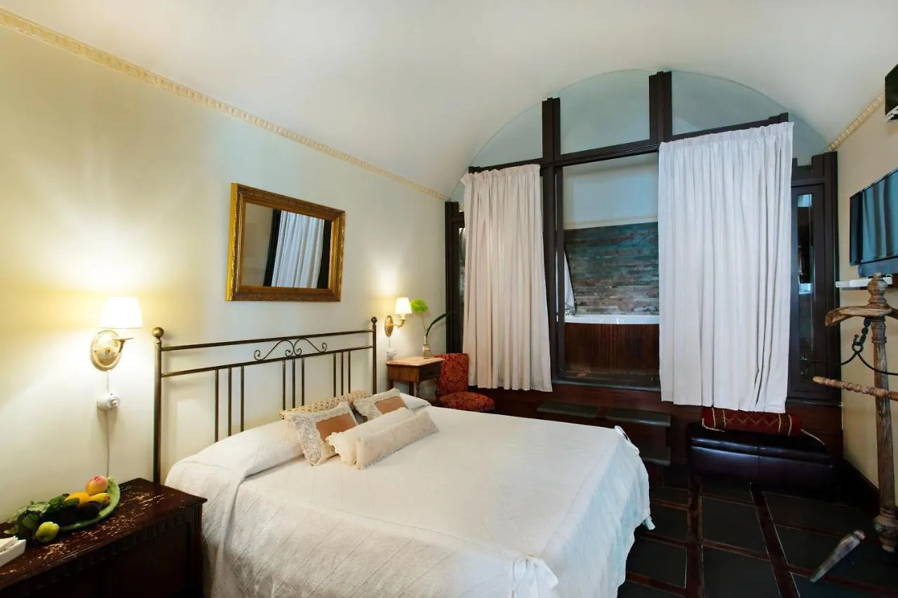 Relais Briuccia E Ristorante Capitolo Primo Hotel Montallegro