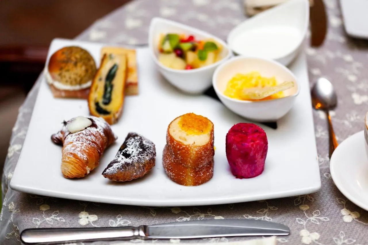 Relais Briuccia E Ristorante Capitolo Primo Hotel Montallegro